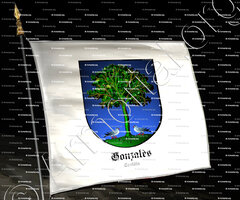 drapeau-GONZALÈS_Castilla_España