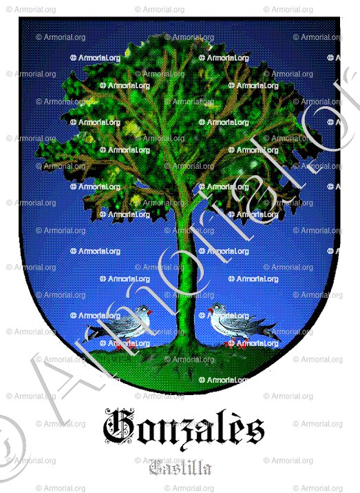GONZALÈS_Castilla_España