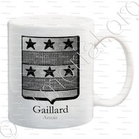 mug-GAILLARD_Artois_France