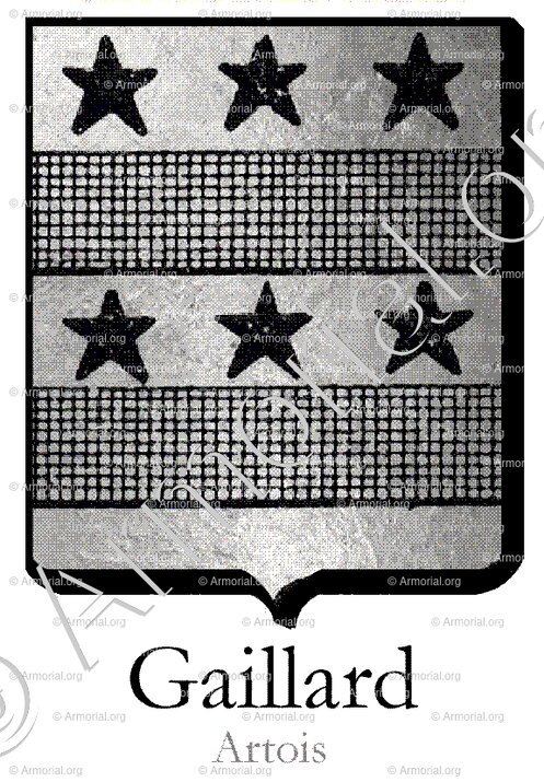 GAILLARD_Artois_France