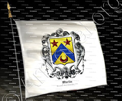 drapeau-MARTIN_Normandie. Généralité de Caen._France (1)