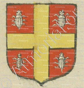 De Ste CROIX GRIMOARD (La Rochelle)