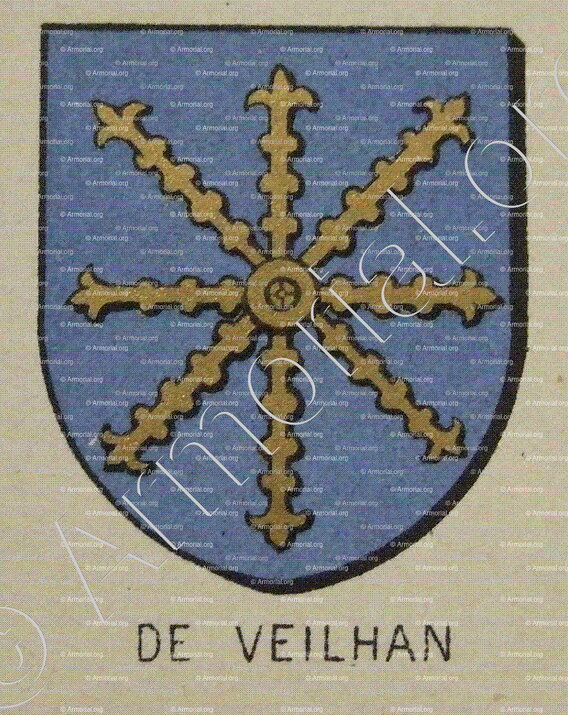 de VEILHAN_Bourbonnais_France