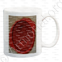mug-JEAN II le Bon_Roi de France de 1350 à 1364. Sceau._France (2)