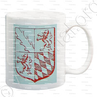 mug-LESCHERAINE_ Ancien Duché de Savoie_ Etats de Savoie