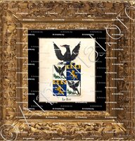 cadre-ancien-or-LE ROY_Armorial royal des Pays-Bas_Europe