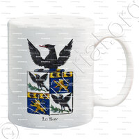 mug-LE ROY_Armorial royal des Pays-Bas_Europe