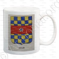 mug-CORVETTO_Noblesse d'Empire._France