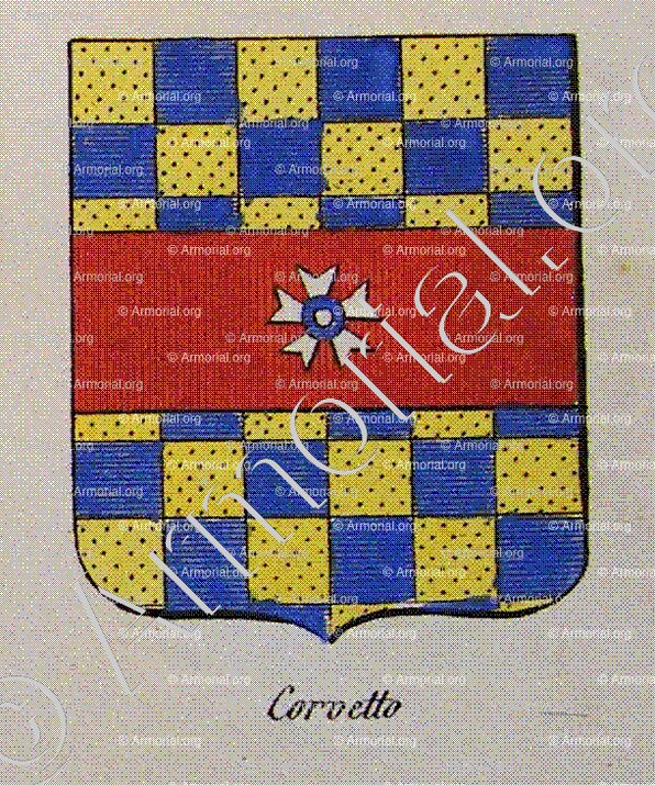 CORVETTO_Noblesse d'Empire._France