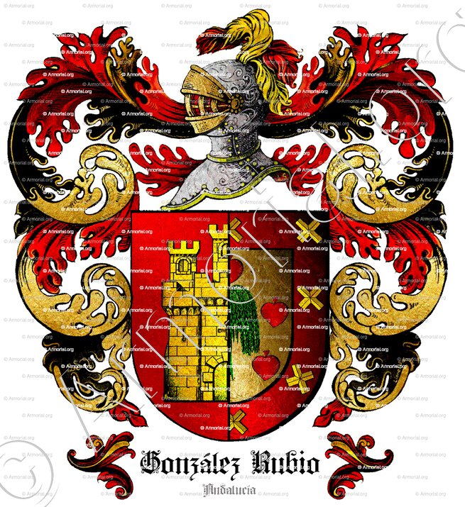GONZÁLEZ RUBIO_Andalucía._España..
