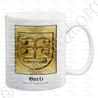 mug-HARTZ_Provinz Sachsen, 1600._Deutschland