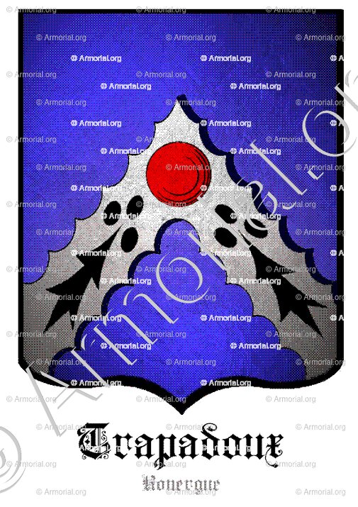 TRAPADOUX_Rouergue_France