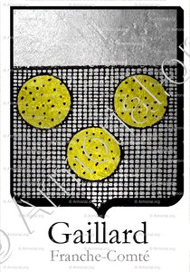 GAILLARD
