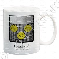mug-GAILLARD_Franche-Comté_France