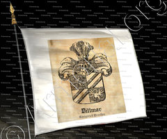 drapeau-DITTMAR_Preußen_Heiliges Römisches Reich, Königreich Preußen. (1)+