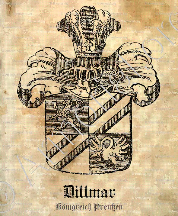 DITTMAR_Preußen_Heiliges Römisches Reich, Königreich Preußen. (1)+