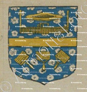 Tisserands de la Ville et Bailliage de Lauterbourg (Alsace)