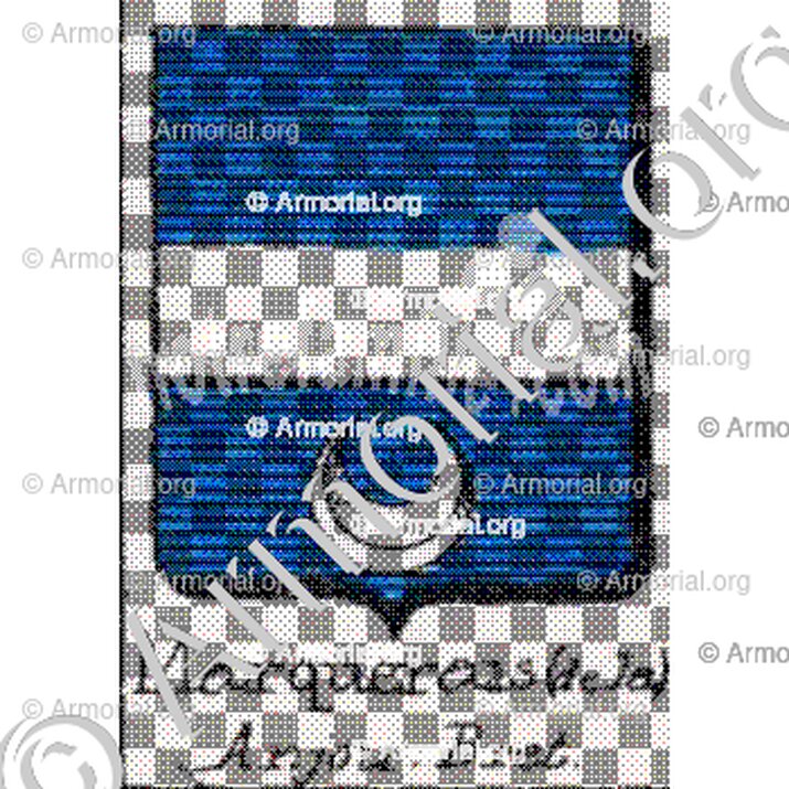 Marquerais (de la)__