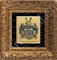 cadre-ancien-or-HINDERMANN_Wappenbuch der Stadt Basel . B.Meyer Knaus 1880_Schweiz