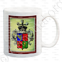 mug-AMEIL_Bourbonnais, Baron de l'Empire_France