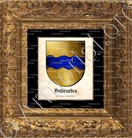 cadre-ancien-or-VALDENEBRO_Andalucía, Castilla._España