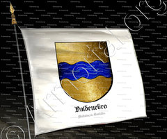 drapeau-VALDENEBRO_Andalucía, Castilla._España