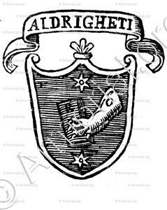 ALDRIGHETI o ALDRIGHETTI