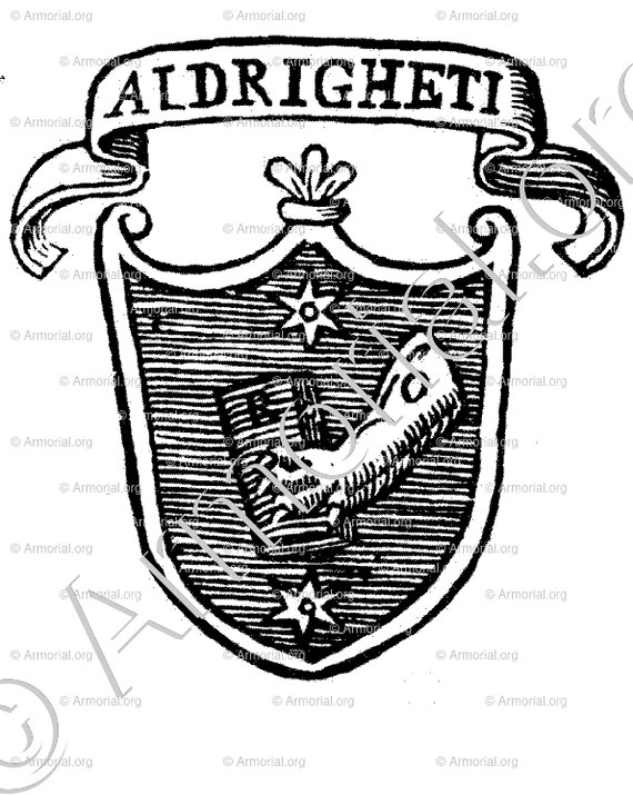 ALDRIGHETI o ALDRIGHETTI_Padova_Italia