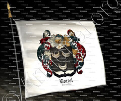 drapeau-LOIZEL_Normandie_France