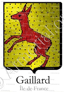 GAILLARD
