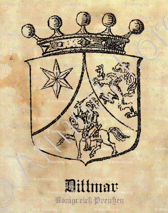 DITTMAR_Preußen_Heiliges Römisches Reich, Königreich Preußen. (2)+