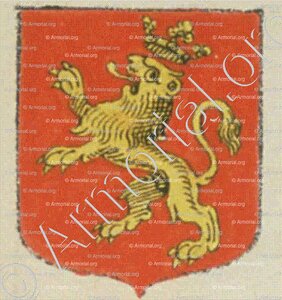 De SUBERVILLE (La Rochelle)