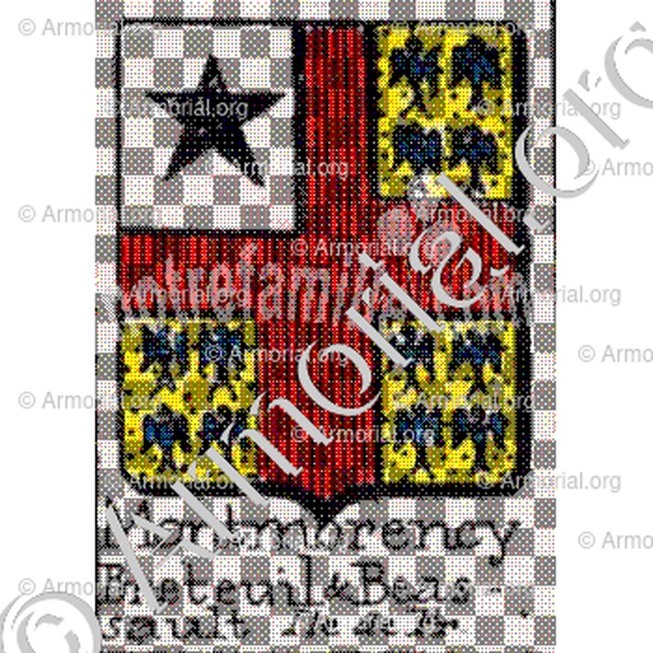 Montmorency Breteuil & Beassault__