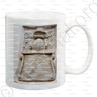 mug-GONZAGA_Cefalù. Sicilia_Italia.