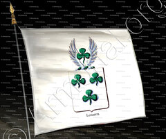 drapeau-LENAERTS_Armorial royal des Pays-Bas_Europe ()