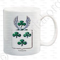mug-LENAERTS_Armorial royal des Pays-Bas_Europe ()