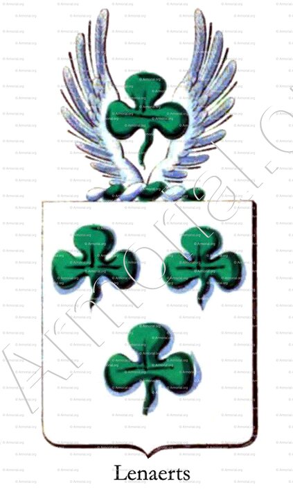LENAERTS_Armorial royal des Pays-Bas_Europe ()