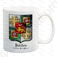 mug-PETITON_Normandie, Île-deFrance._France