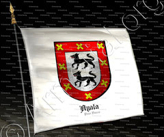 drapeau-AYALA_Pais Vasco_España +