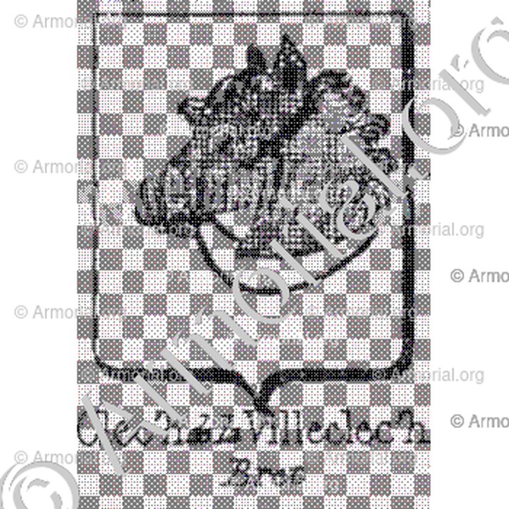 Clec'h de la Villeclec'h__