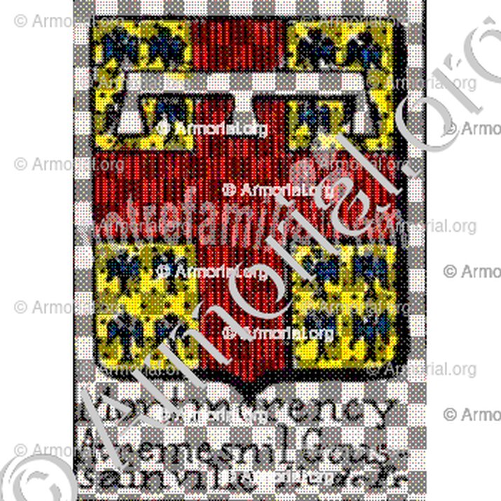 Montmorency Avremesnil Goussainville__