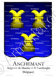 ANCHEMANT