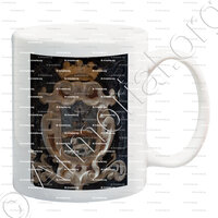 mug-GUSSIO o GUZZO o EUXO_Marco Antonio Gussio. Cefalù. Sicilia_Italia. 