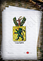 velin-d-Arches-LOCQUENGHIEN_Armorial royal des Pays-Bas_Europe
