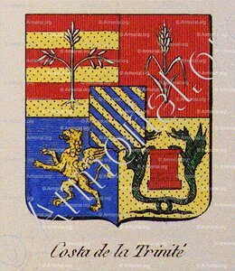 COSTA DE LA TRINITÉ