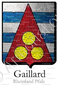 GAILLARD