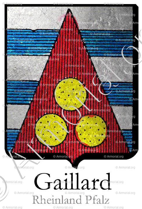 GAILLARD_Rheinland Pfalz_Deutschland