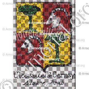 CLEBSATTEL DE CERNAY