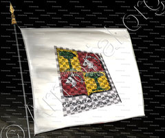 drapeau-Clecsattel de Cernay__