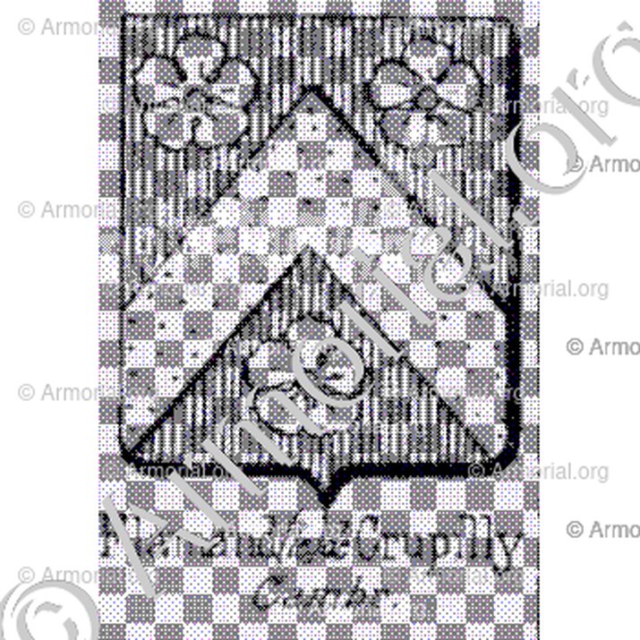 Flamand (le) de Crupilly__